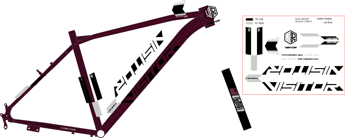 CAS272ZAV/25CK01W15/XL19 F.RAM CASSINI VISITOR CASCADE 2025 @@